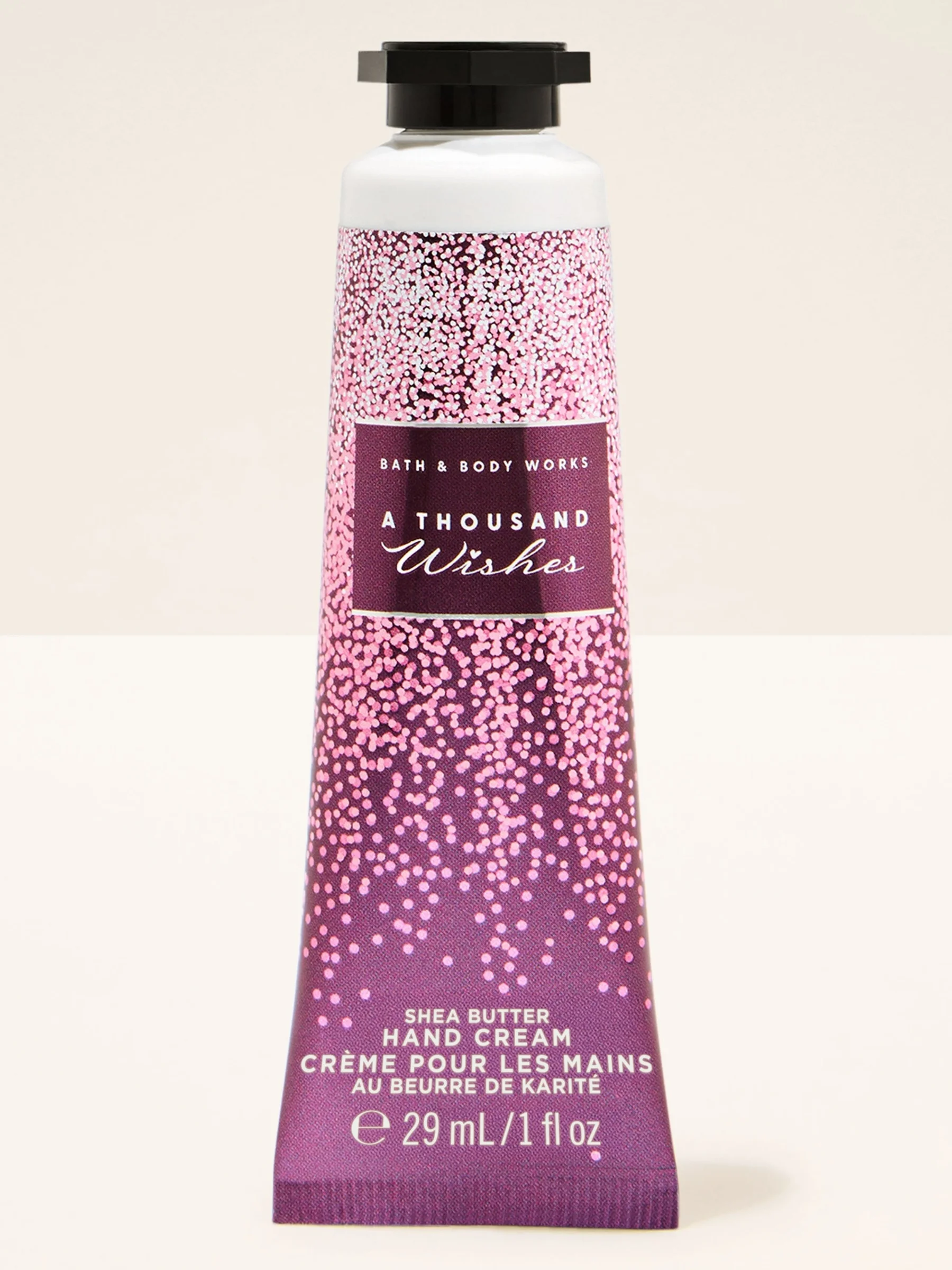 Bath & Body Work Shea Butter Hand Cream - A Thousand Wishes - 29ml - Image 4