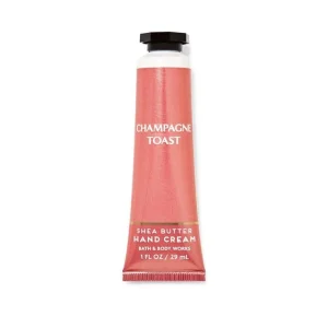 Bath & Body Work Shea Butter Hand Cream - Champagne Toast - 29ml