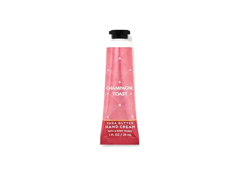 Bath & Body Work Shea Butter Hand Cream - Champagne Toast - 29ml - Image 2