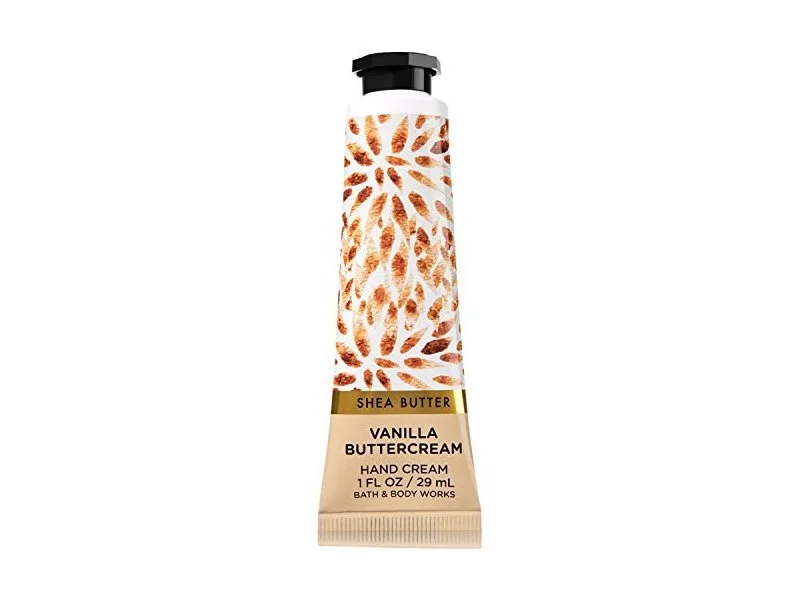 Bath & Body Work Shea Butter Hand Cream - Vanilla Butter Cream - 29ml - Image 4
