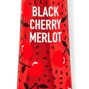 Bath & Body Work Shea Butter Hand Cream - Black Cherry Merlot - 29ml