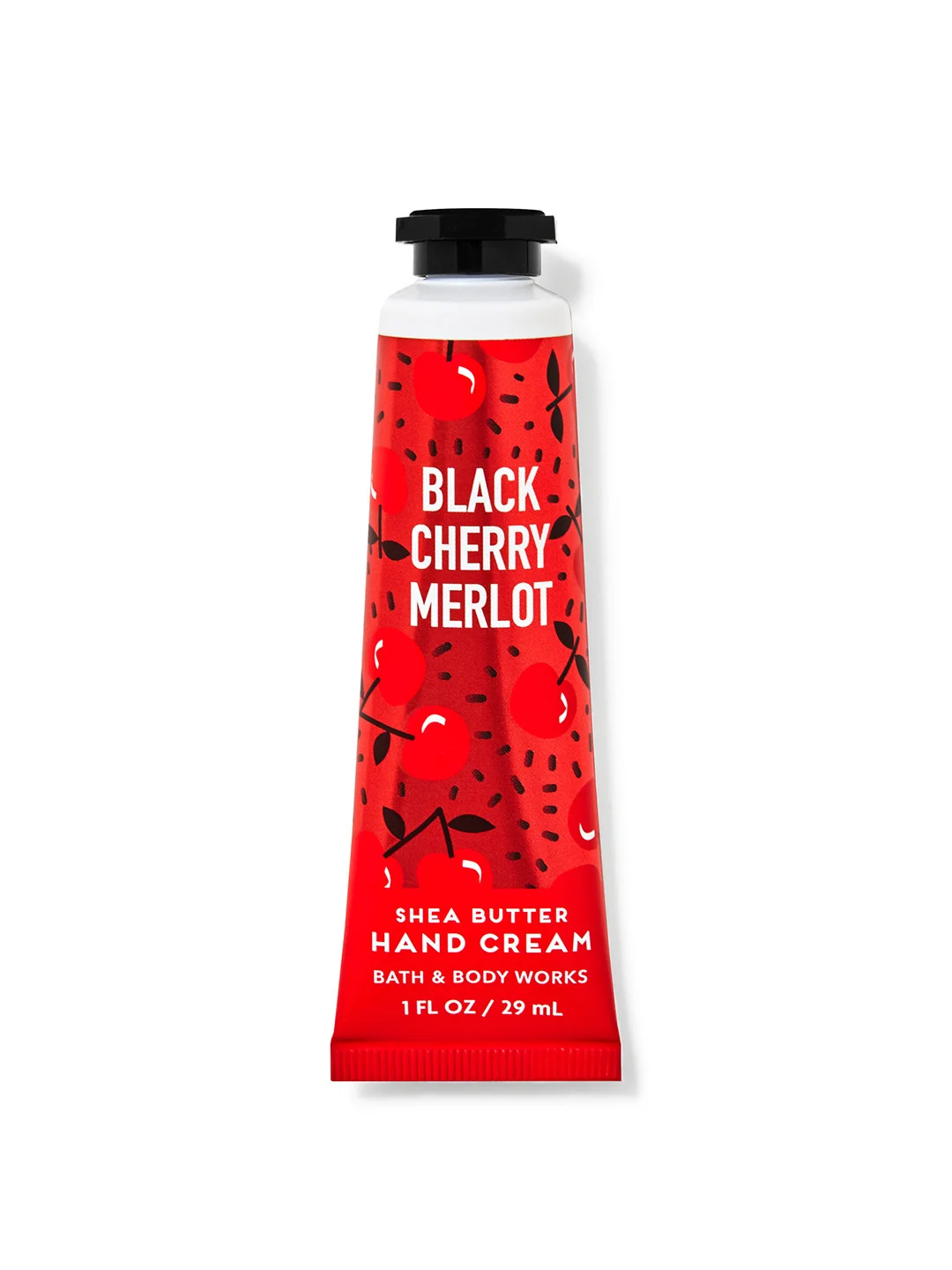 Bath & Body Work Shea Butter Hand Cream - Black Cherry Merlot - 29ml - Image 2