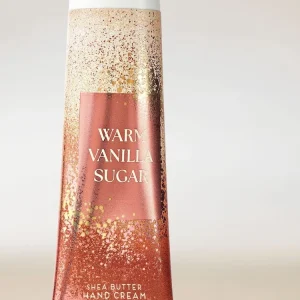 Bath & Body Work Shea Butter Hand Cream - Warm Vanilla Suger - 29ml