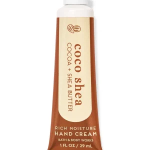 Bath & Body Works Coco Shea Rich Moisture Hand Cream - 29ml