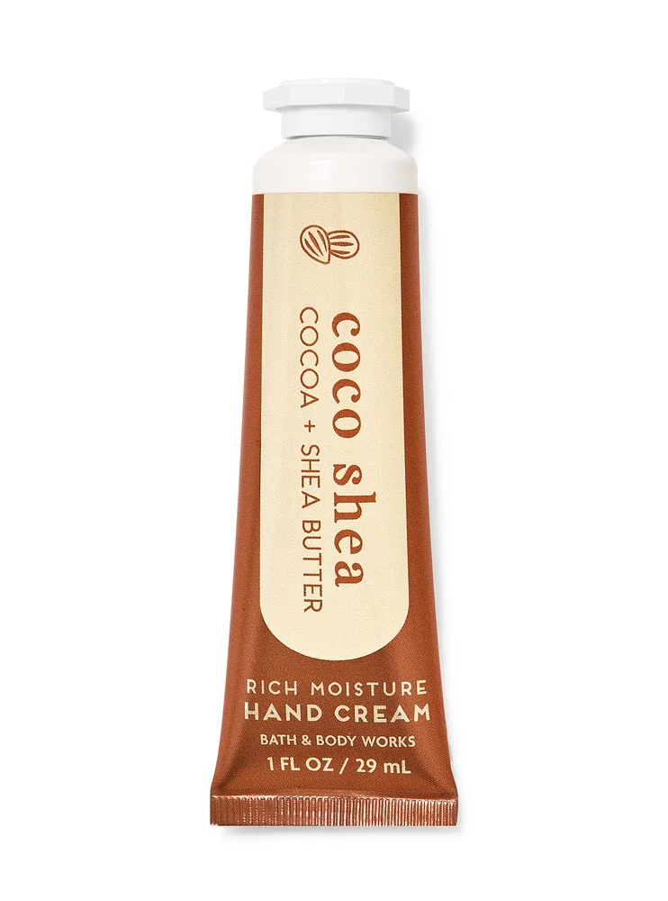 Bath & Body Works Coco Shea Rich Moisture Hand Cream - 29ml