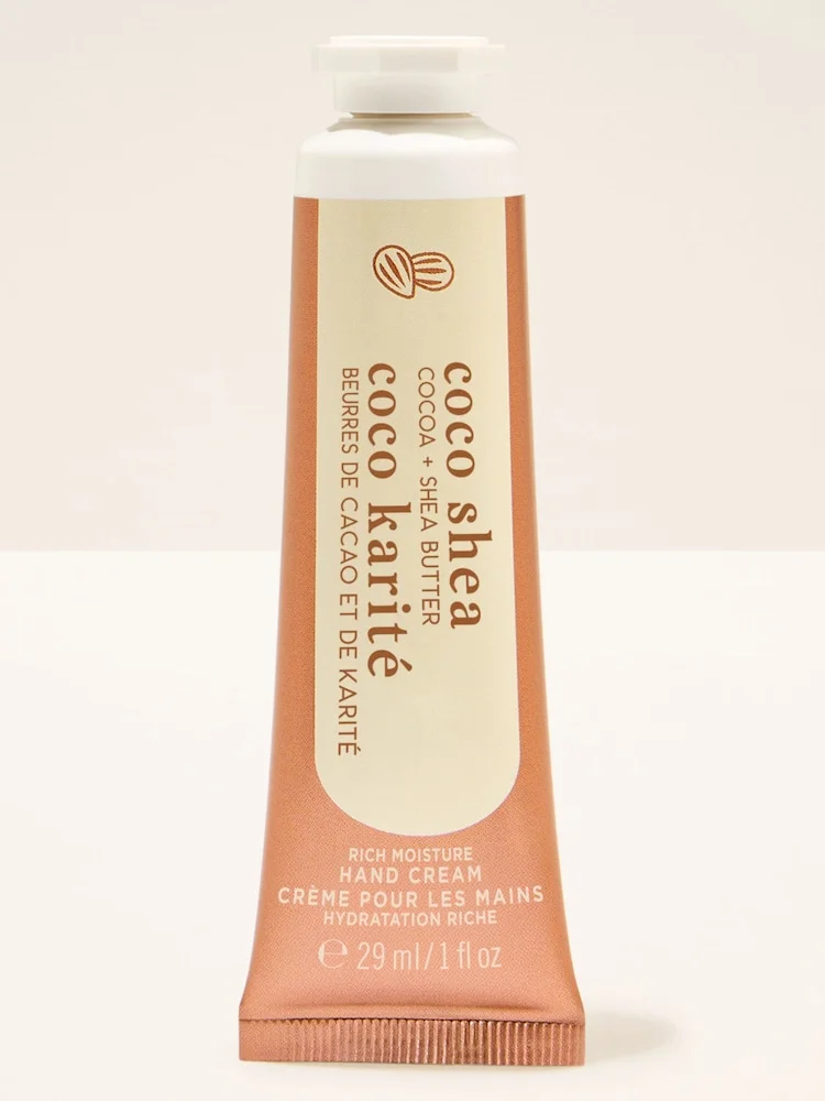Bath & Body Works Coco Shea Rich Moisture Hand Cream - 29ml - Image 2