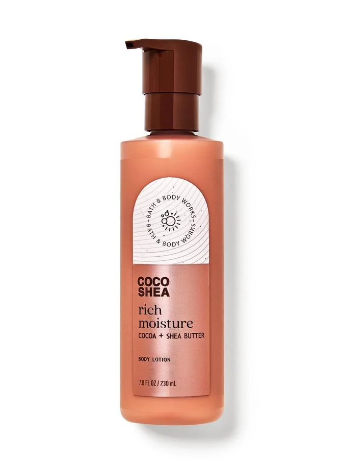 Bath & Body Works Coco Shea Rich Moisture Hand Cream - 29ml - Image 3