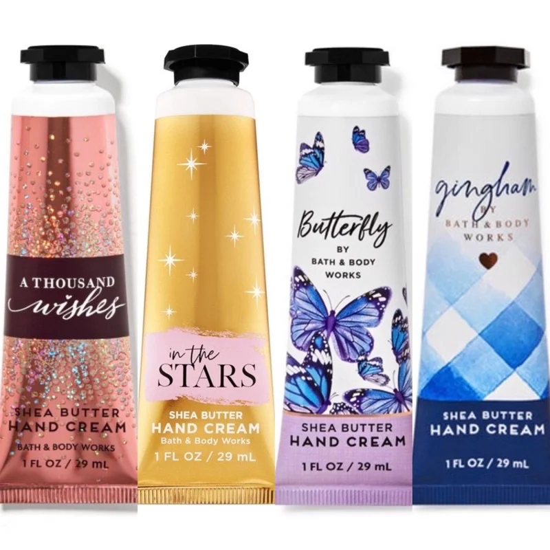 Bath & Body Works Coco Shea Rich Moisture Hand Cream - 29ml - Image 4