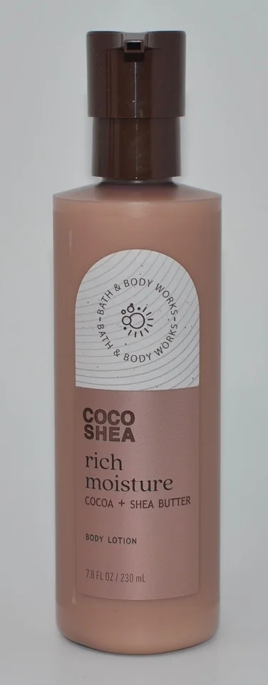 Bath & Body Works Coco Shea Rich Moisture Hand Cream - 29ml - Image 5