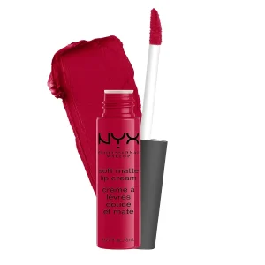 NYX SOFT MATTE LIP CREAM - Monte Carlo - 8ml