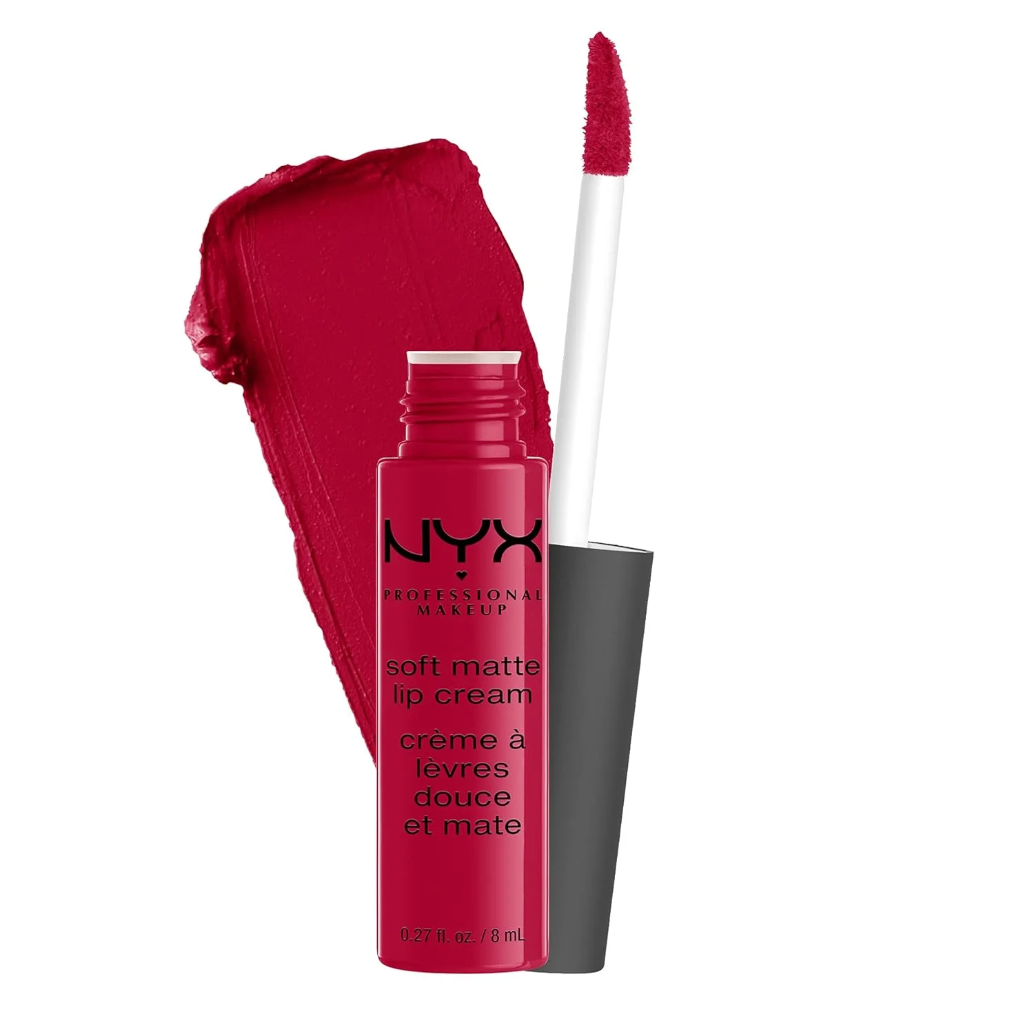 NYX SOFT MATTE LIP CREAM - Monte Carlo - 8ml