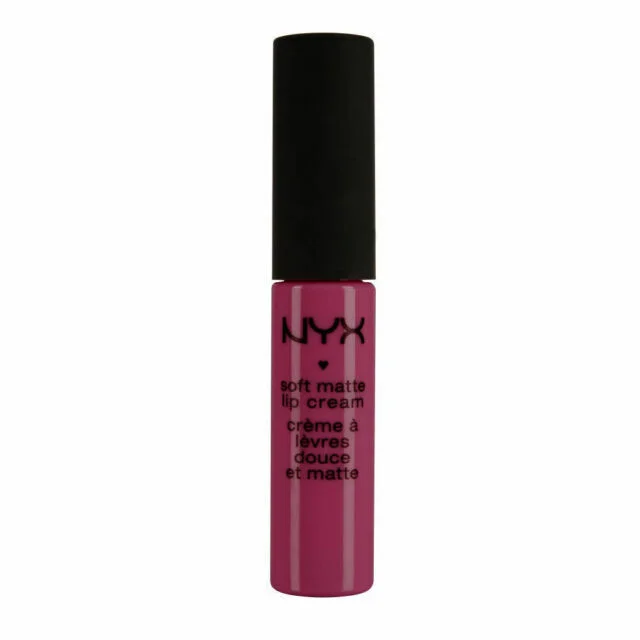 NYX SOFT MATTE LIP CREAM - Monte Carlo - 8ml - Image 2
