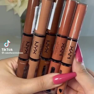 NYX Shine Loud Lip colour gloss - Total Baller - 3.4ml