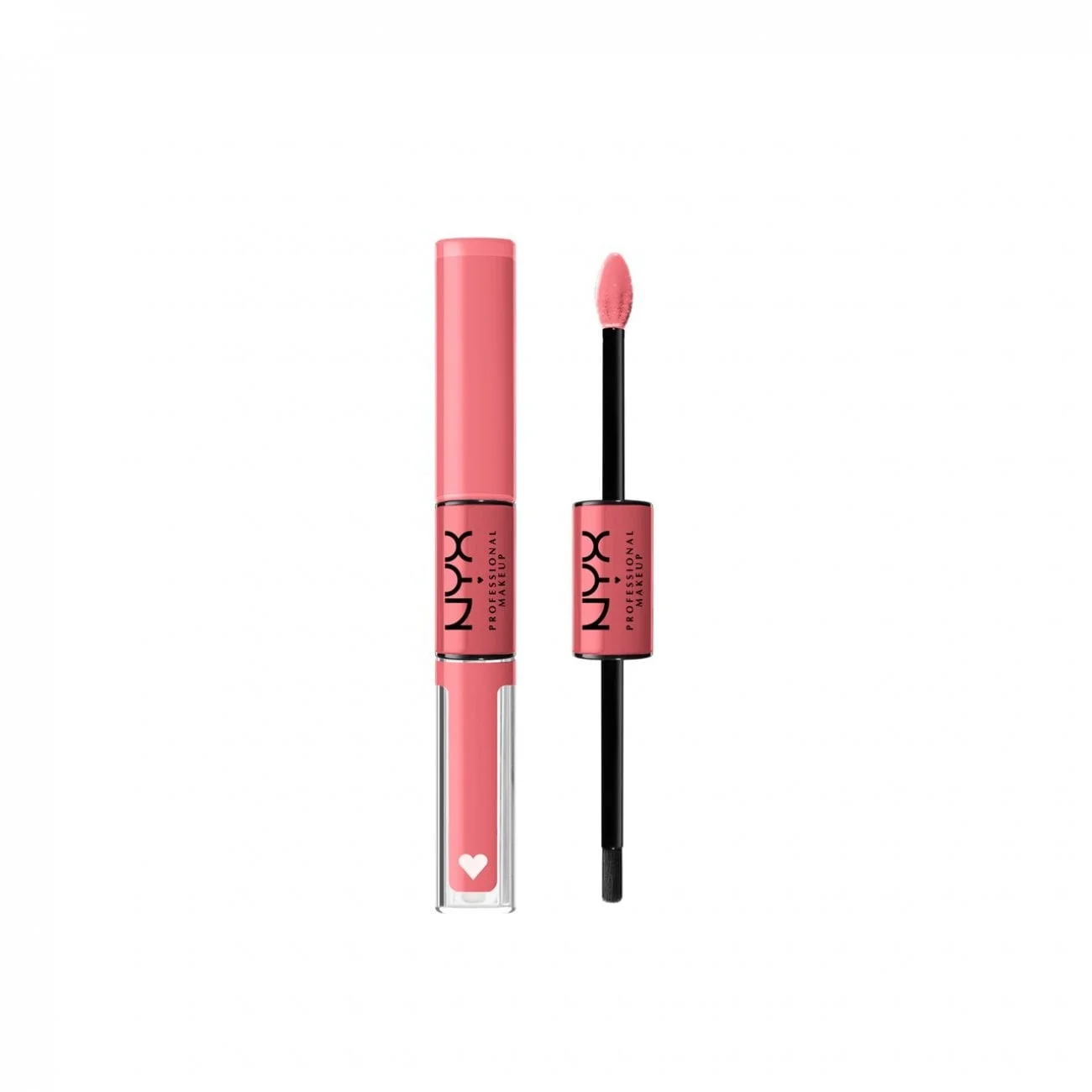 NYX Shine Loud Lip colour gloss - Total Baller - 3.4ml - Image 4