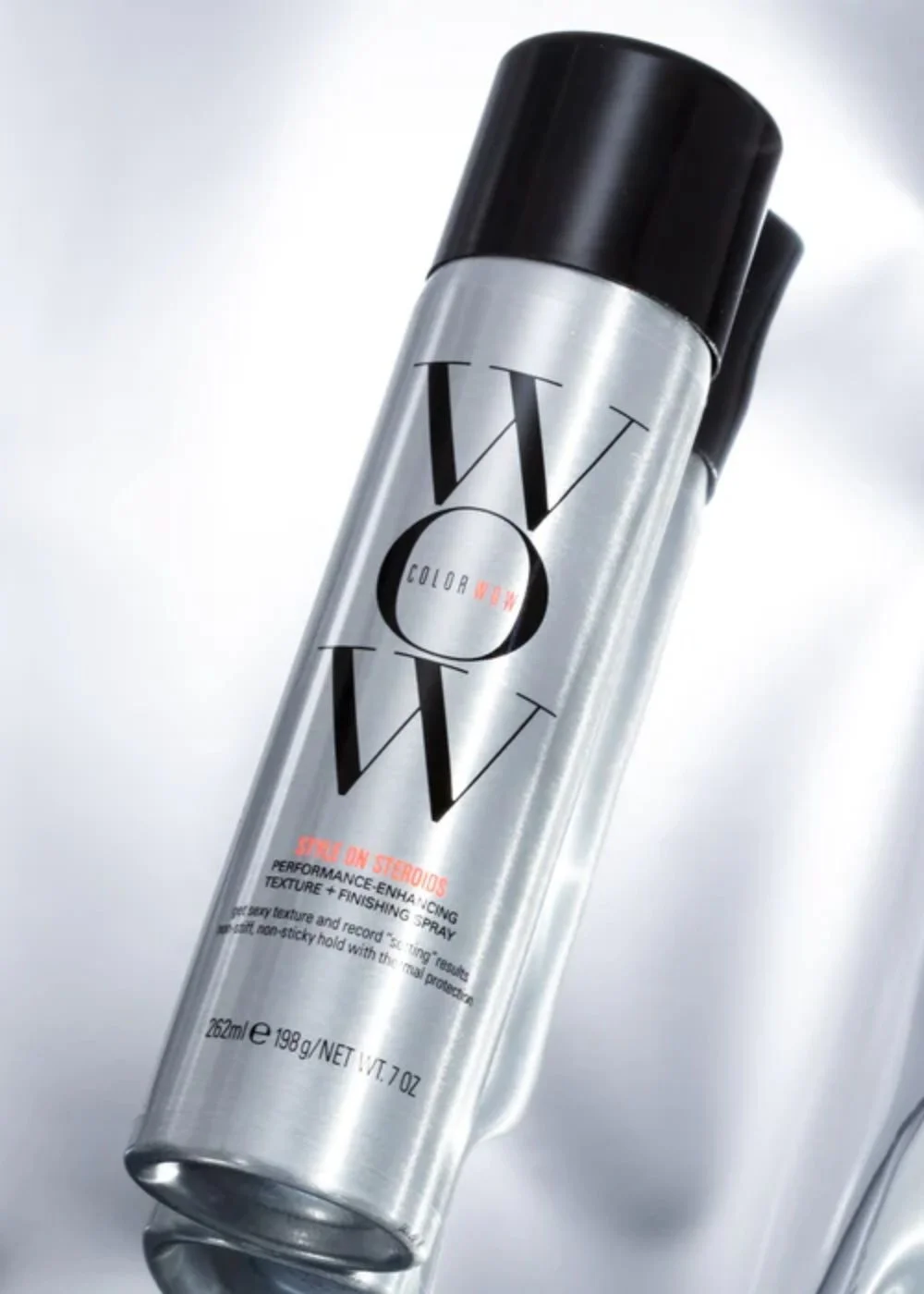 Color Wow Style on Steroids Color-Safe Texturizing Spray - 50ml - Image 4