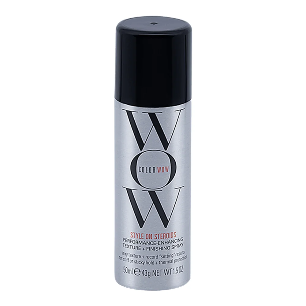 Color Wow Style on Steroids Color-Safe Texturizing Spray - 50ml - Image 5