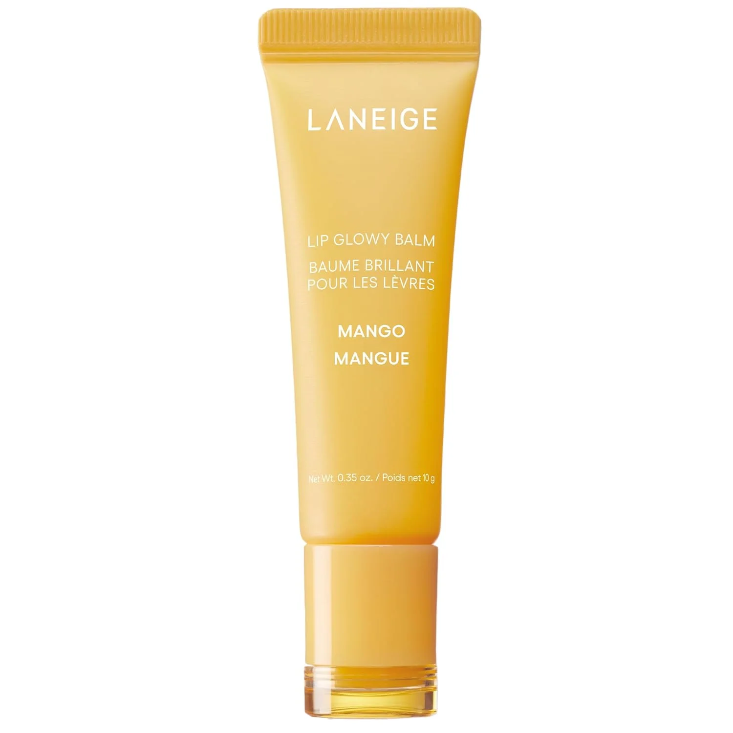 Laneige Lip Glowy Balm - Mango - 5g