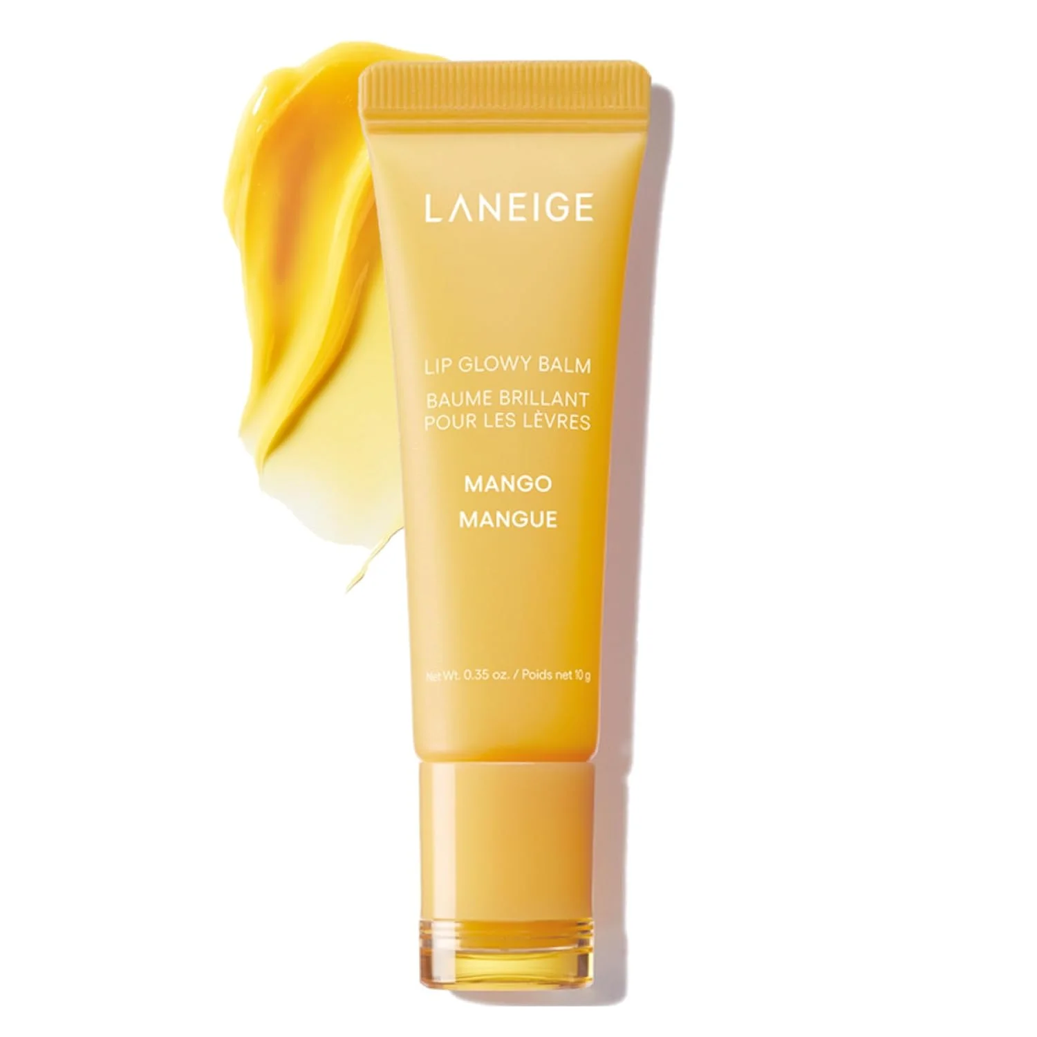 Laneige Lip Glowy Balm - Mango - 5g - Image 2