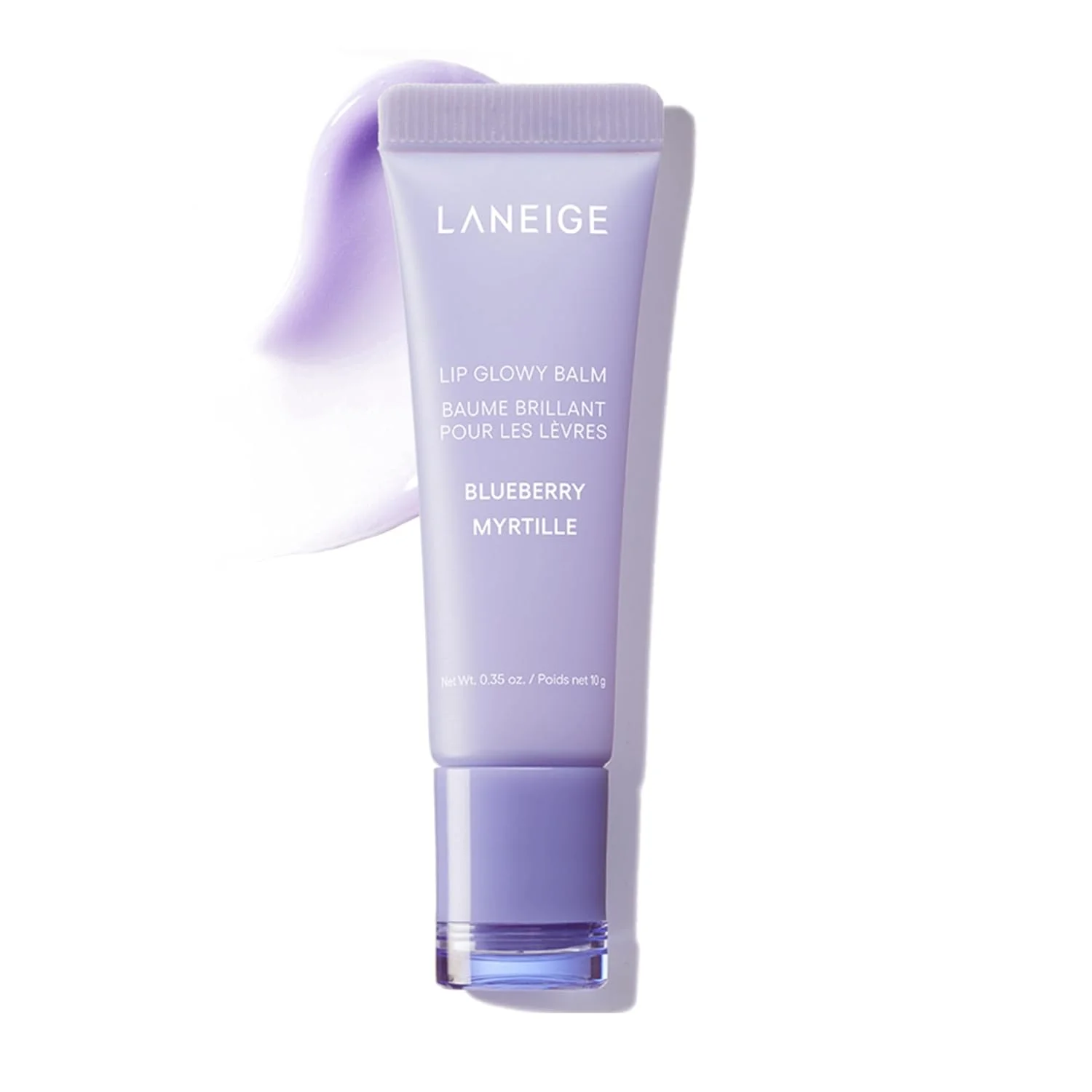 Laneige Lip Glowy Balm - Blueberry - 5g