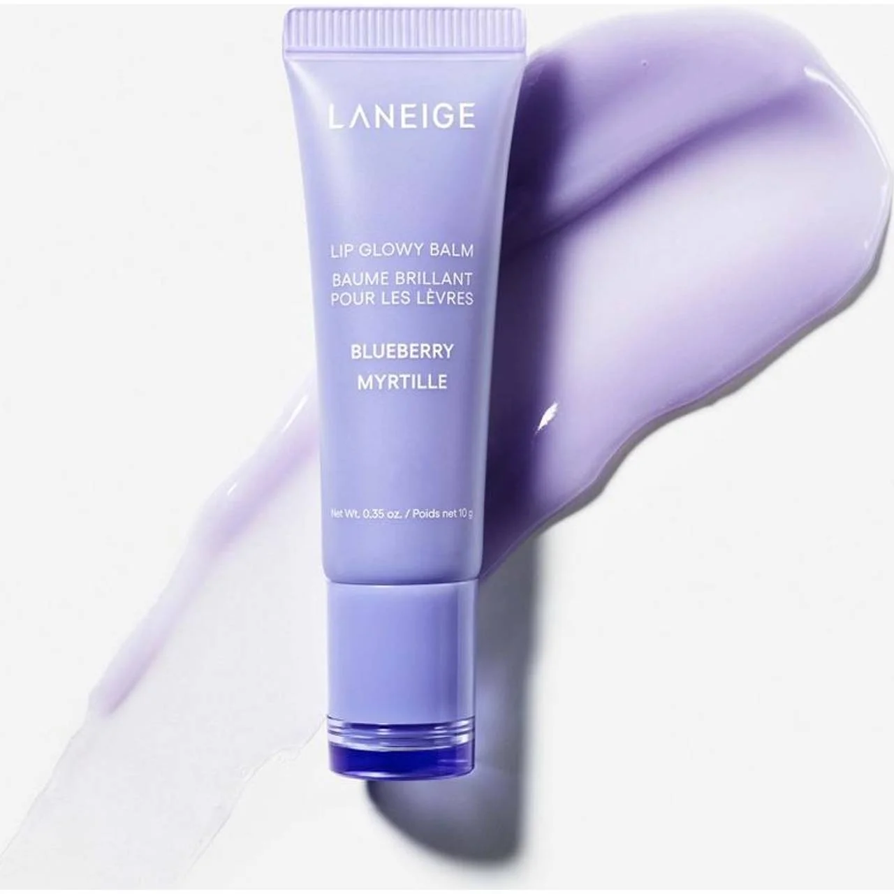 Laneige Lip Glowy Balm - Blueberry - 5g - Image 2