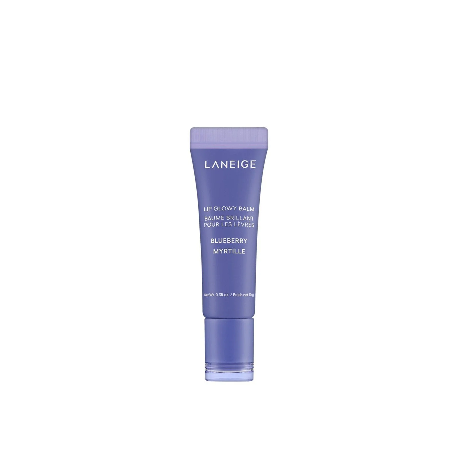 Laneige Lip Glowy Balm - Blueberry - 5g - Image 4