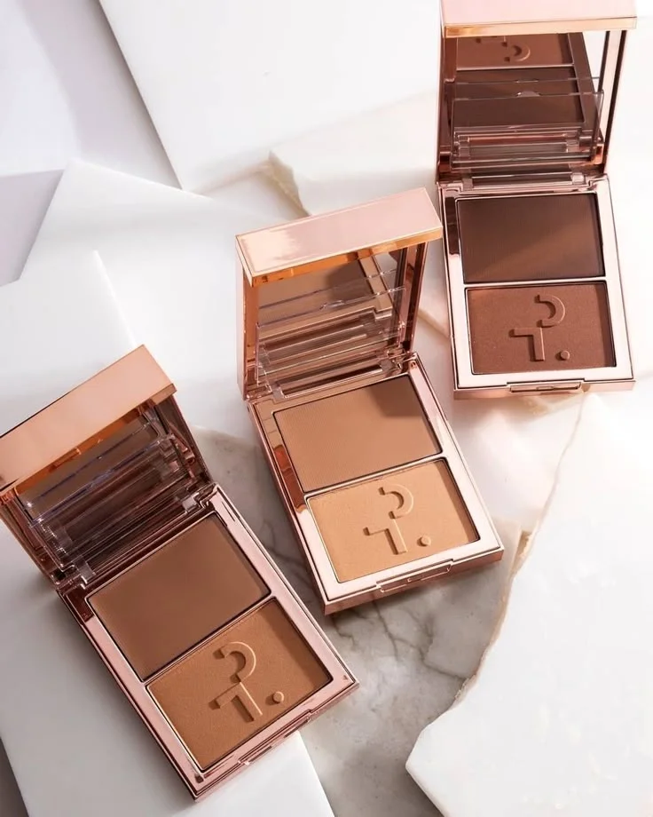 Patrick Ta Major Sculpt Creme Contour & Powder Bronzer Duo - She's Sculpted - 9.0g - Image 4