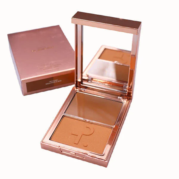 Patrick Ta Major Sculpt Creme Contour & Powder Bronzer Duo - She's Sculpted - 9.0g - Image 5
