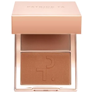 Patrick Ta Major Sculpt Creme Contour & Powder Bronzer Duo - She's Bronzed - 9.0g