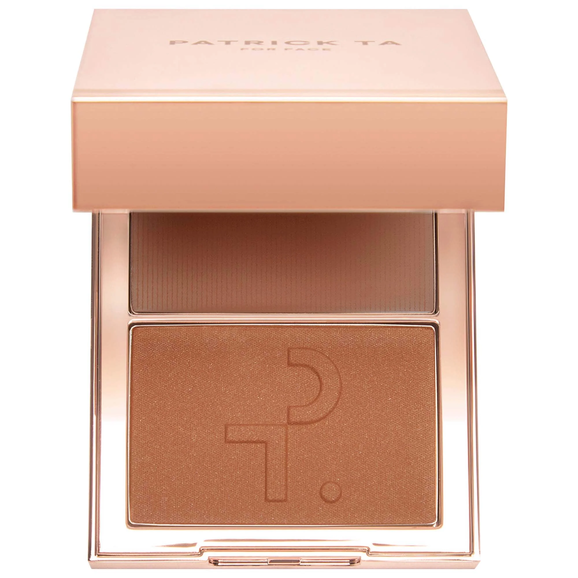 Patrick Ta Major Sculpt Creme Contour & Powder Bronzer Duo - She's Bronzed - 9.0g