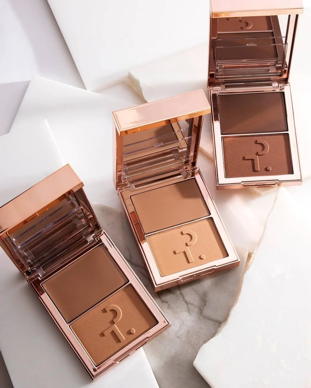 Patrick Ta Major Sculpt Creme Contour & Powder Bronzer Duo - She's Bronzed - 9.0g - Image 2