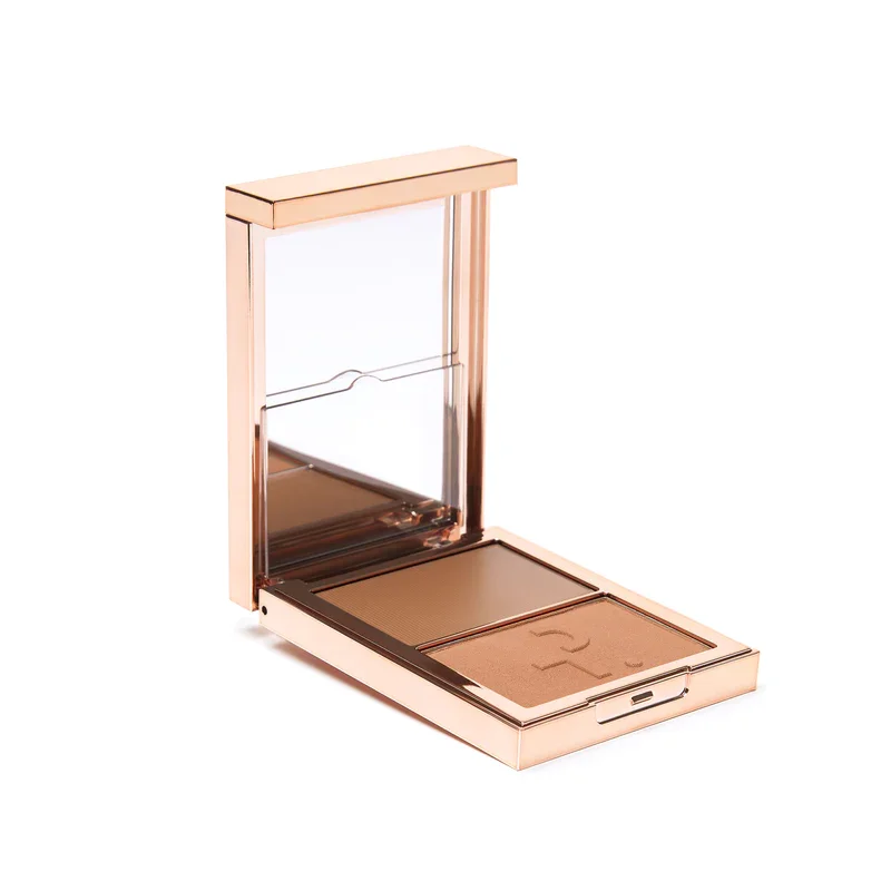 Patrick Ta Major Sculpt Creme Contour & Powder Bronzer Duo - She's Bronzed - 9.0g - Image 3