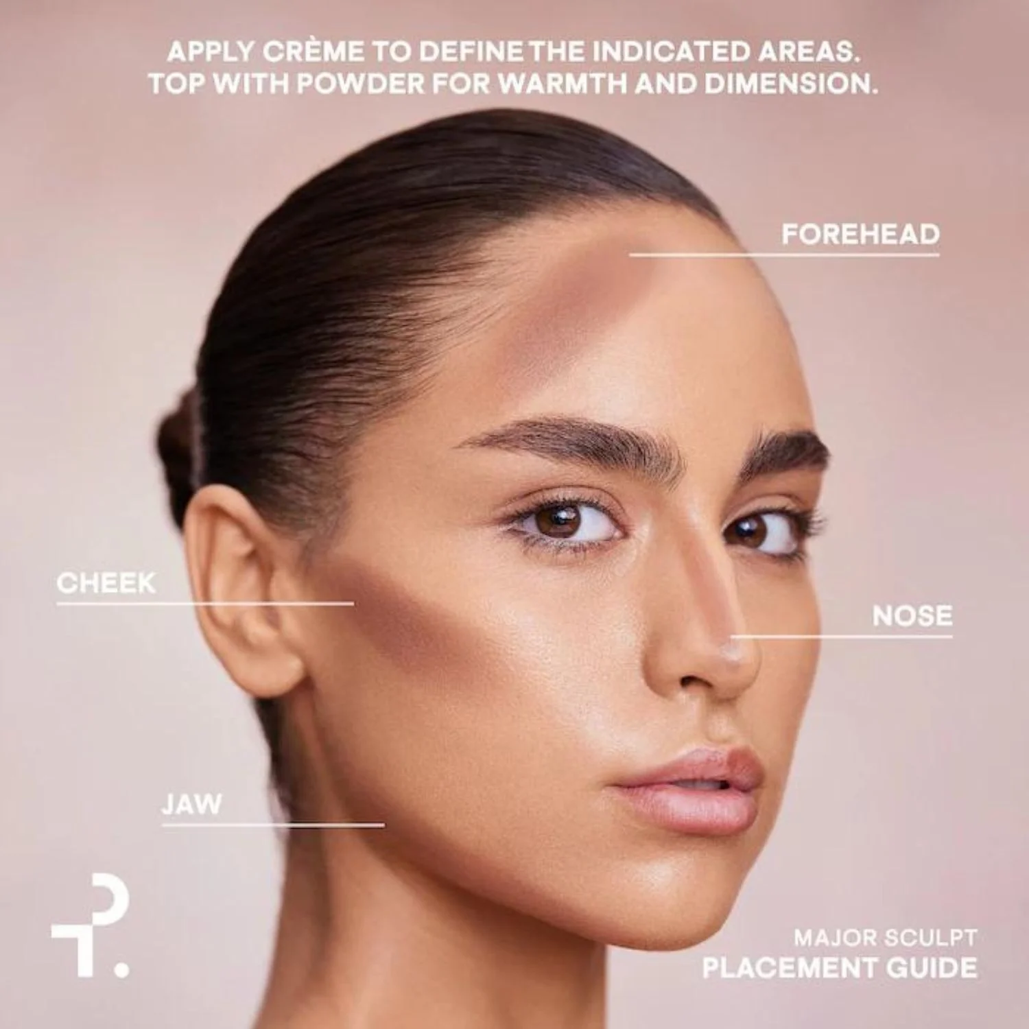 Patrick Ta Major Sculpt Creme Contour & Powder Bronzer Duo - She's Bronzed - 9.0g - Image 4