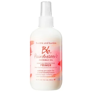 Bumble and Bumble Hairdresser's Invisible Oil Heat & UV Protective Primer - 250ml