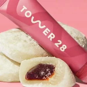 Tower 28 LipSoftie Lip Treatment - Red Bean Mochi - 5g