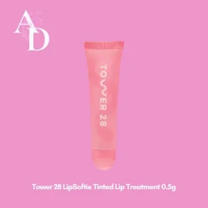 Tower 28 LipSoftie Lip Treatment - Watermelon Kiwi - 5g