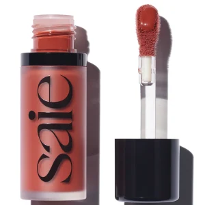 Saie Beauty Dew Blush Liquid Cheek Flush - Spicy - 7ml