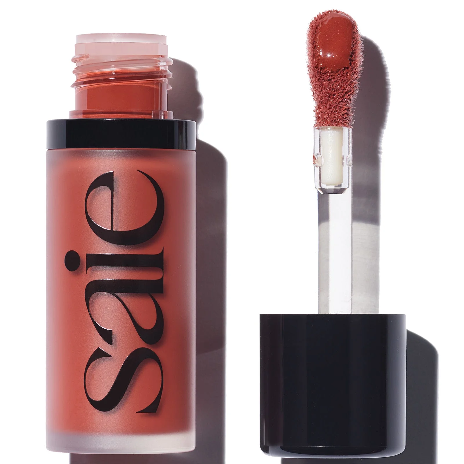 Saie Beauty Dew Blush Liquid Cheek Flush - Spicy - 7ml