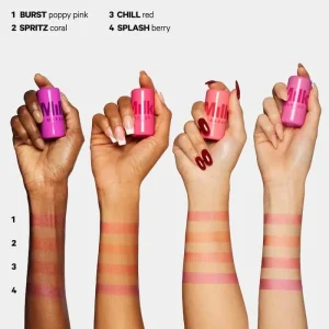 Milk Makeup Cooling Water Jelly Tint jelly blush + lip stain - Spritz  - 5g