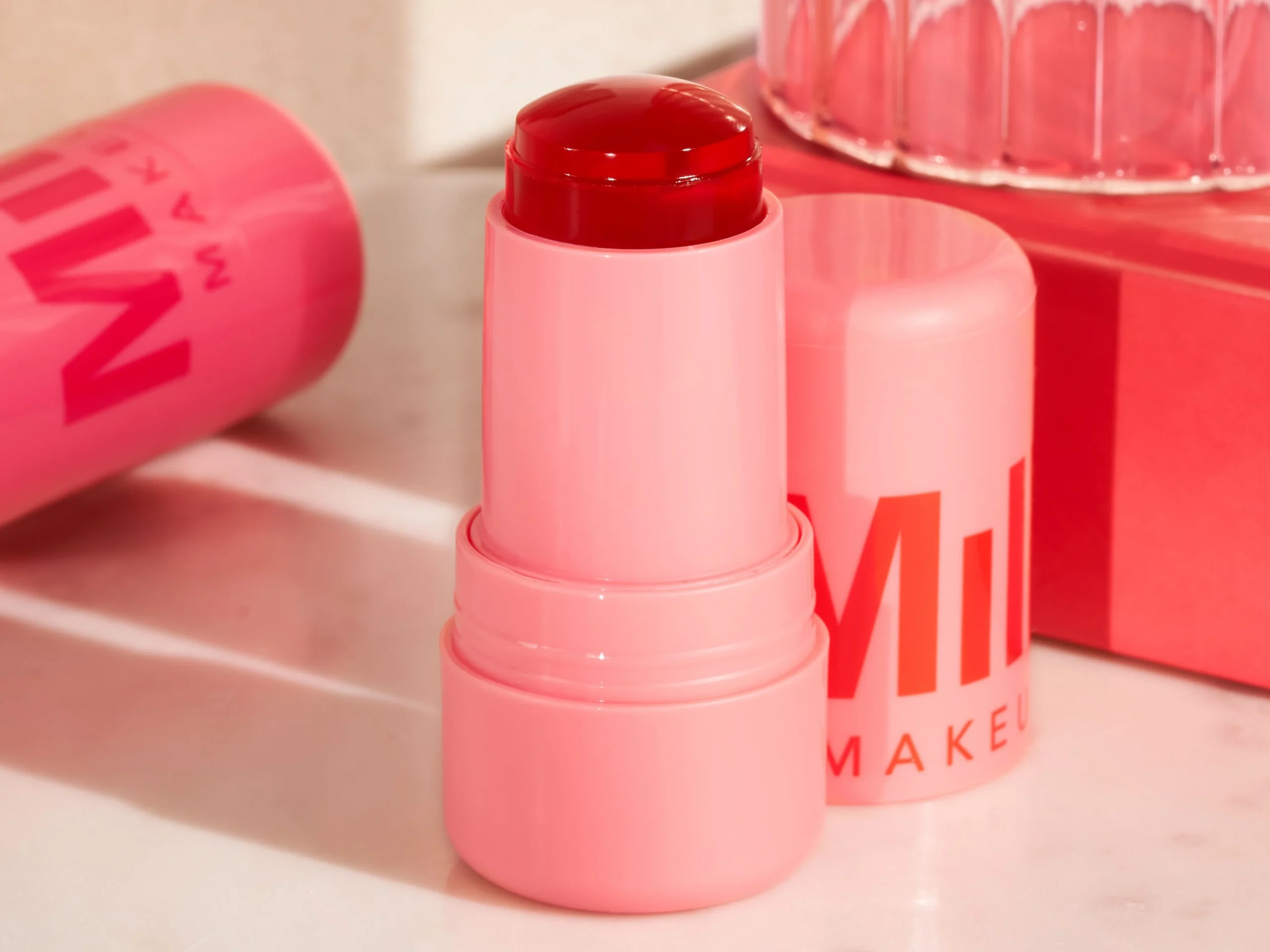 Milk Makeup Cooling Water Jelly Tint jelly blush + lip stain - Splash - 5g - Image 3