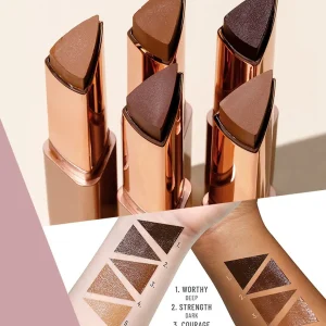 LYS Beauty No Limits Cream Bronzer Stick - Brave - 2.5g