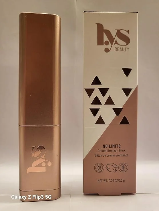 LYS Beauty No Limits Cream Bronzer Stick - Brave - 2.5g - Image 3