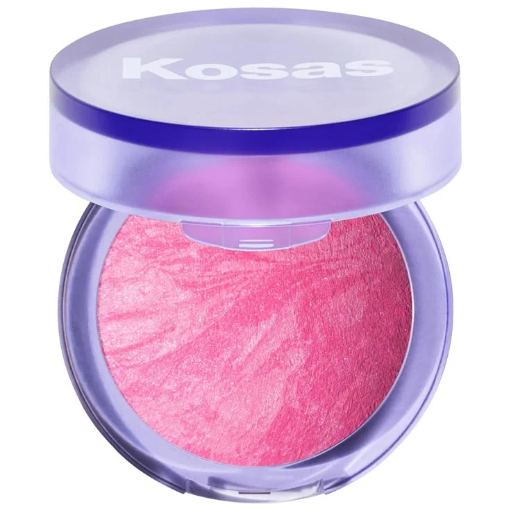 Kosas Blush is Life Baked Dimensional + Brightening Blush - Spellbound - 2g - Image 3
