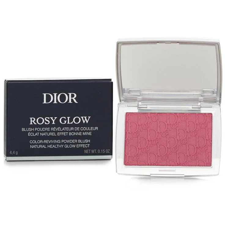 Dior Rosy Glow Powder Blush - 012 Rosewood - 4,5g - Image 4
