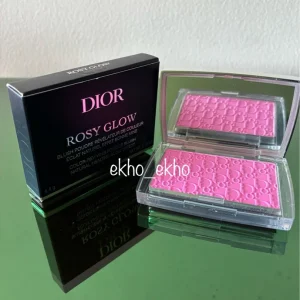 Dior Rosy Glow Powder Blush - 001 Pink - 4,5g