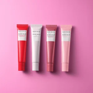 Glow Recipe Glass Balm Lip Treatment - Blackberry Bingsoo - 4g
