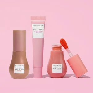 Glow Recipe Glass Balm Lip Treatment - Strawberry Bingsoo - 4g