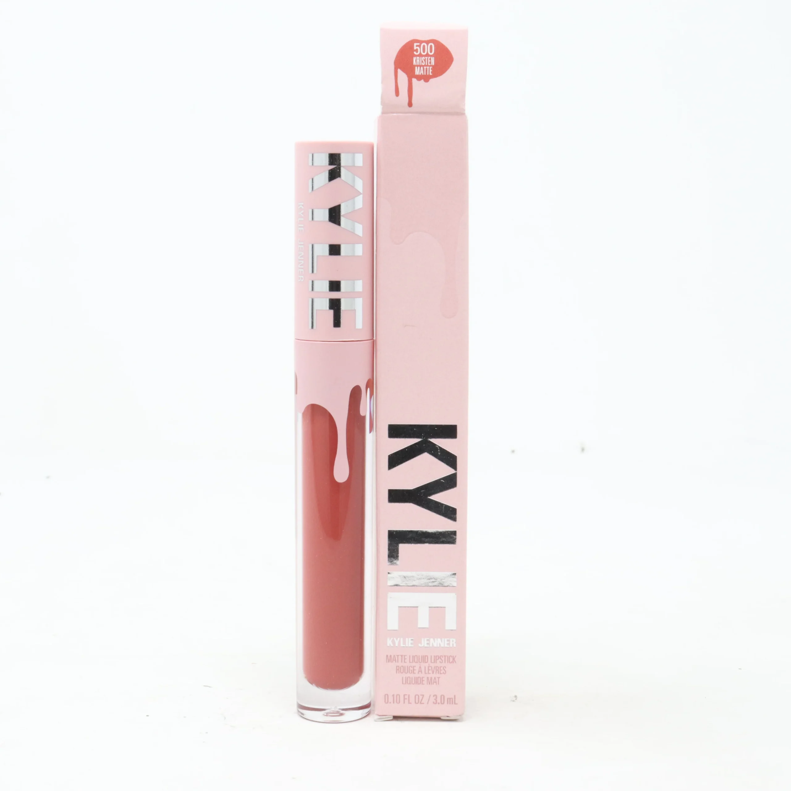 KYLIE Matte Liquid Lipstick - Kristen - 3.0ml - Image 2