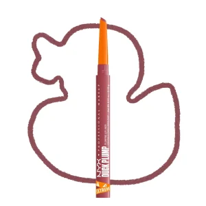 NYX Duck Plump Plumping Lip Liner - Fill Em' In - 0.33g