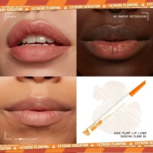 NYX Duck Plump Plumping Lip Liner - Subtle Touch - 0.33g
