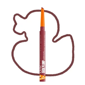 NYX Duck Plump Plumping Lip Liner - Flirty Flip - 0.33g